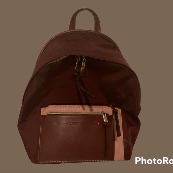 CALVIN KLEIN Backpack - Picture 1 of 3